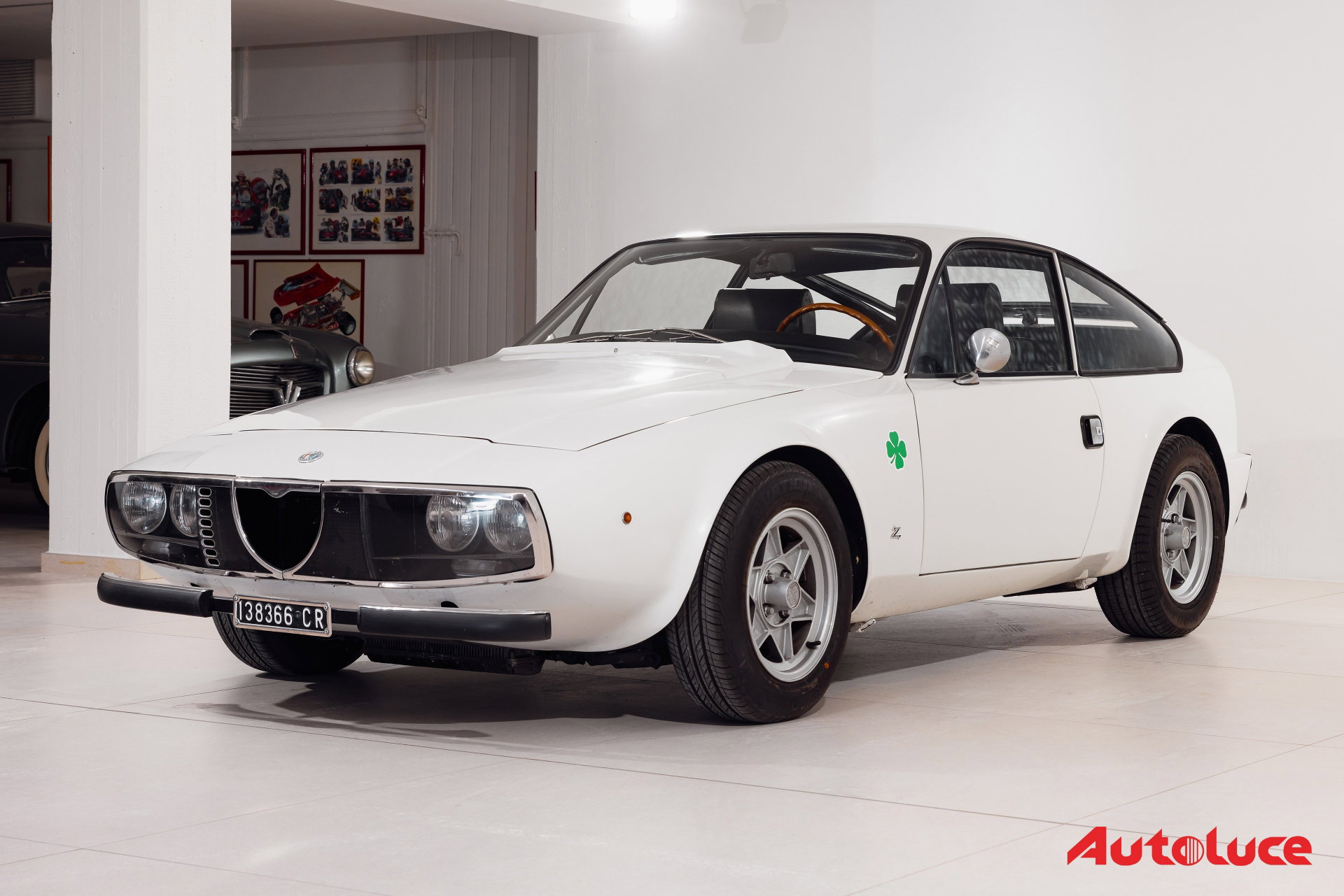 1970 Alfa Romeo Junior Zagato - 1300, foto 5