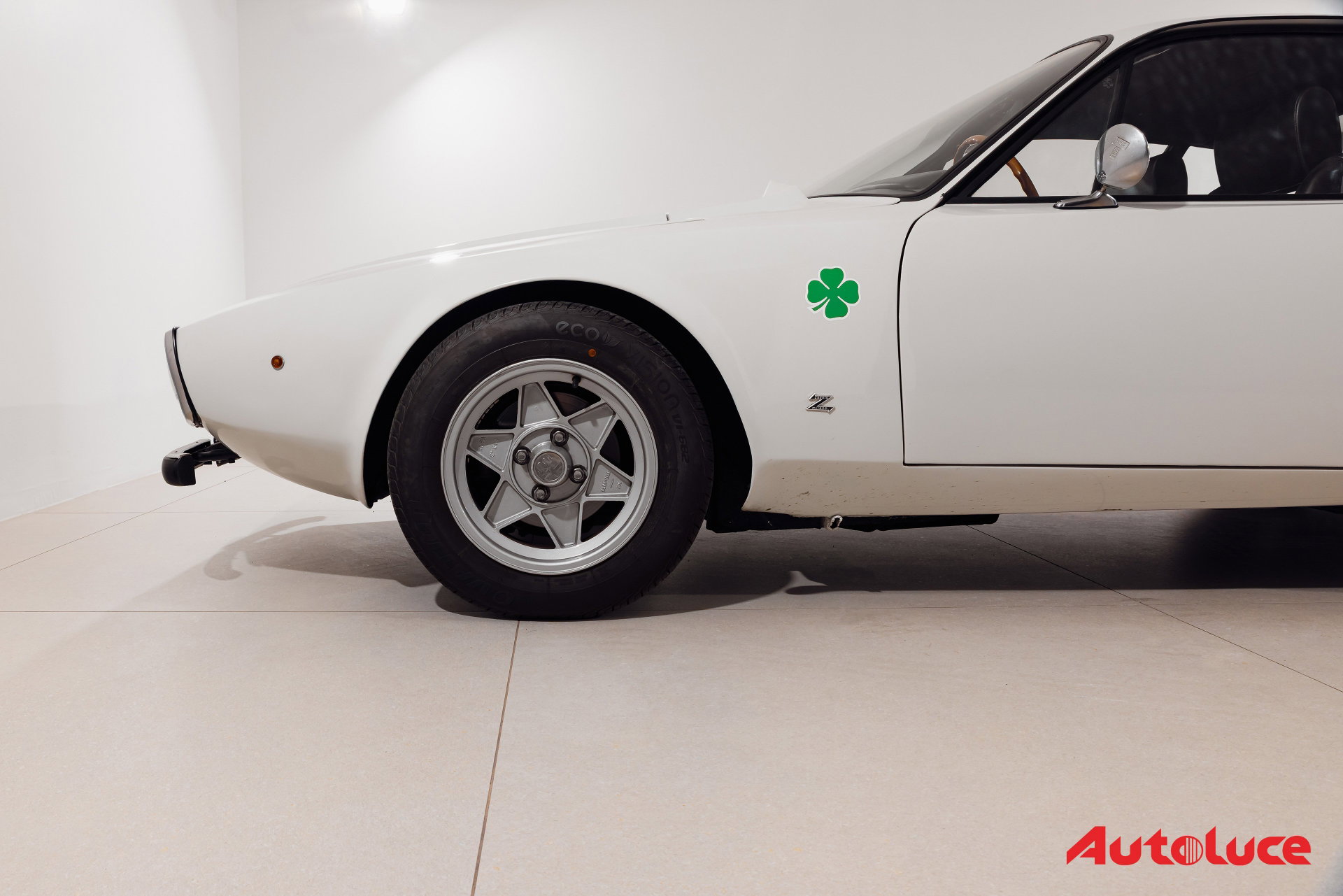 1970 Alfa Romeo Junior Zagato - 1300, foto 8