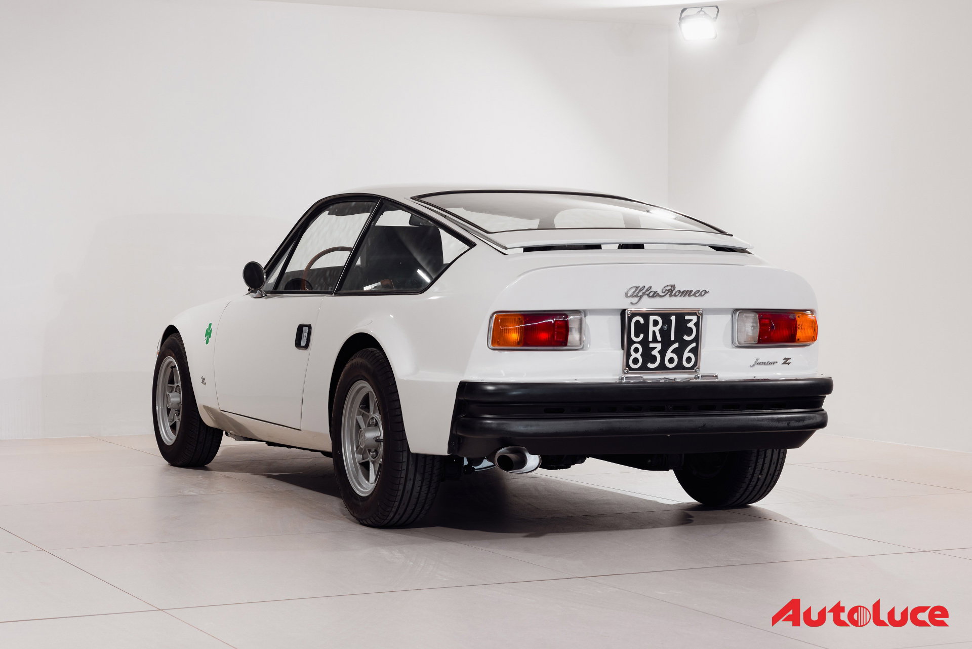 1970 Alfa Romeo Junior Zagato - 1300, foto 7