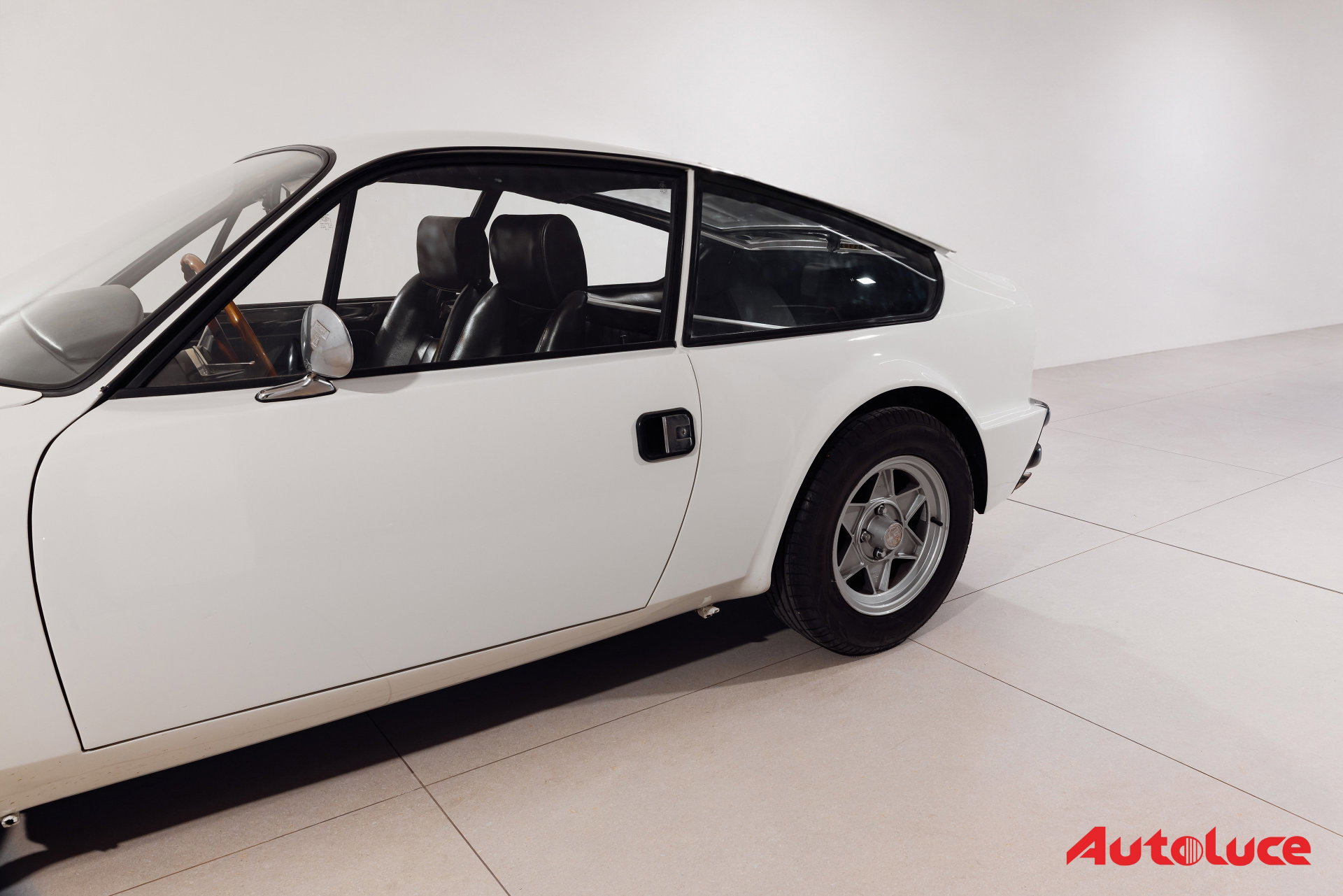 1970 Alfa Romeo Junior Zagato - 1300, foto 9