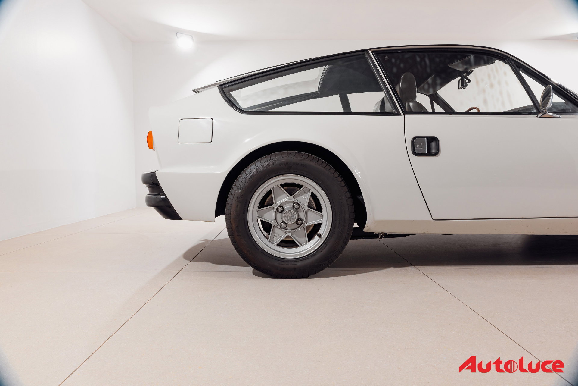 1970 Alfa Romeo Junior Zagato - 1300, foto 11