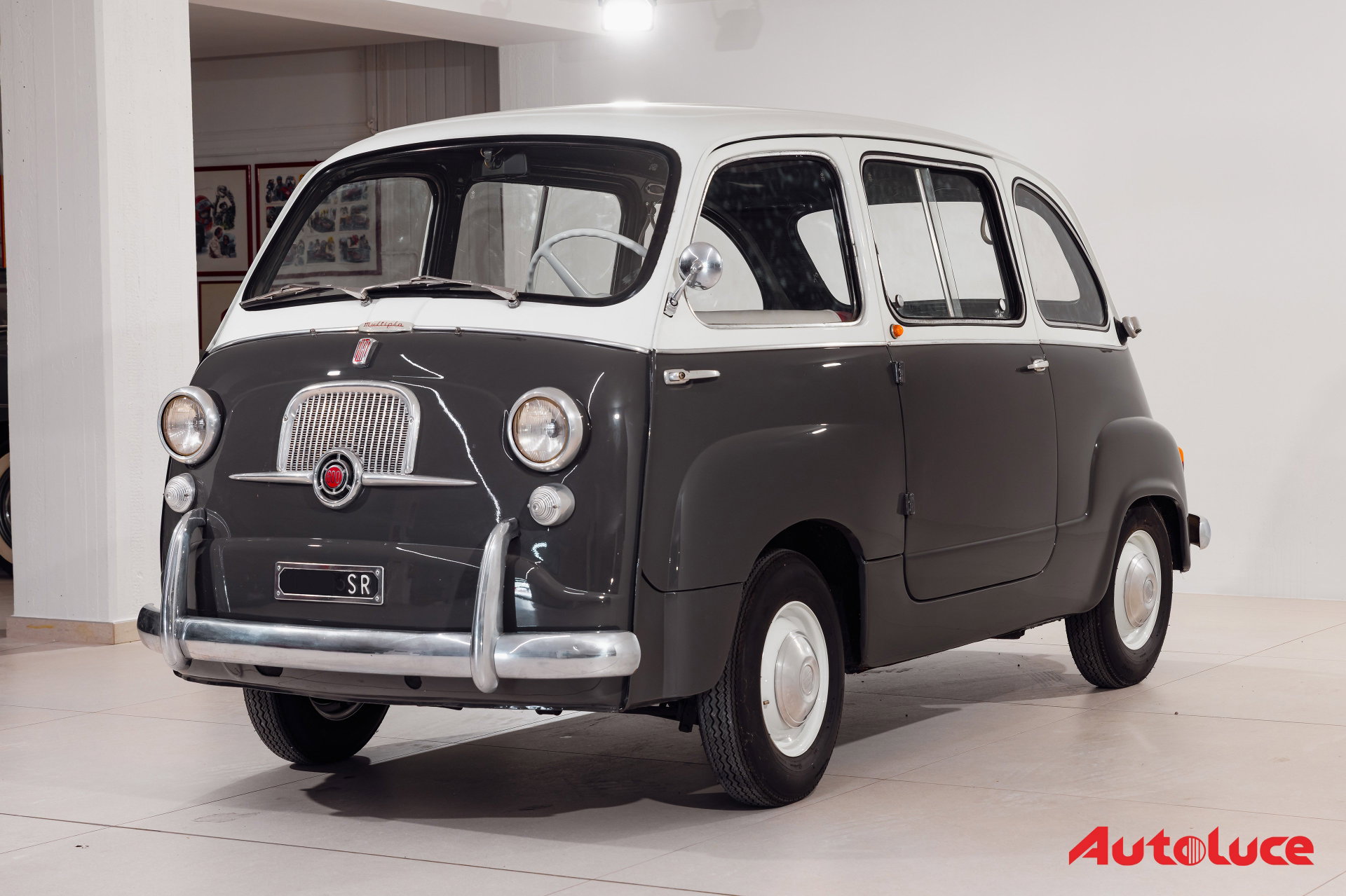 1965 Fiat 600 - Multipla, foto 1