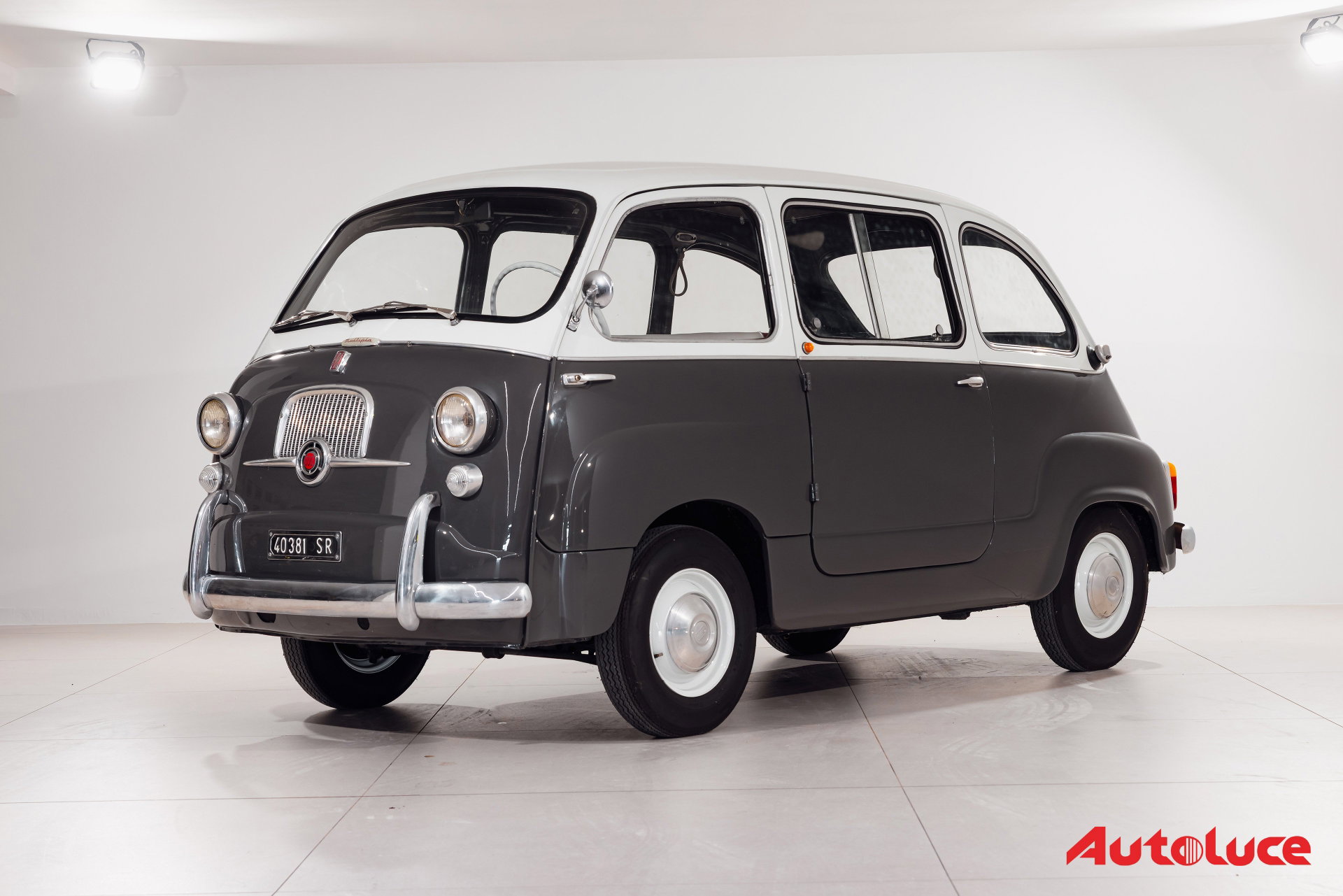 1965 Fiat 600 - Multipla, foto 2