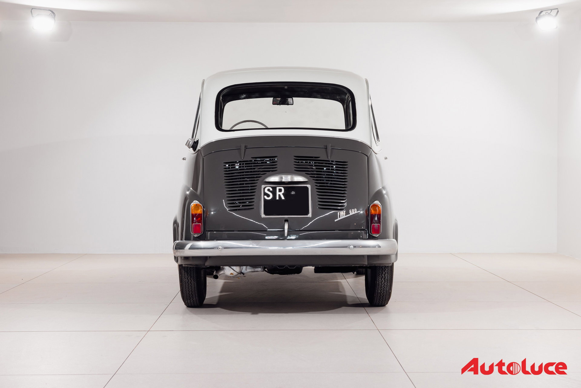 1965 Fiat 600 - Multipla, foto 6