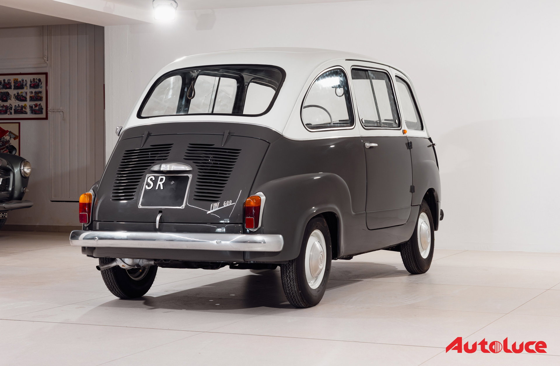 1965 Fiat 600 - Multipla, foto 5