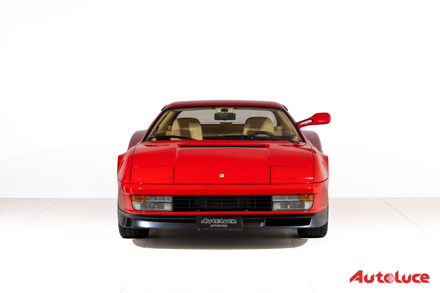 1985 Ferrari Testarossa - Monospecchio, foto 2