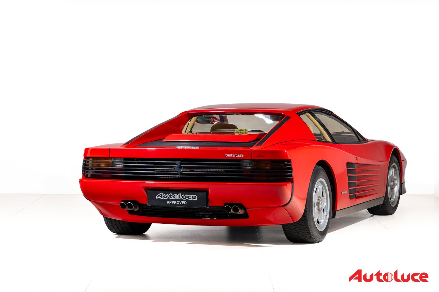 1985 Ferrari Testarossa - Monospecchio, foto 5