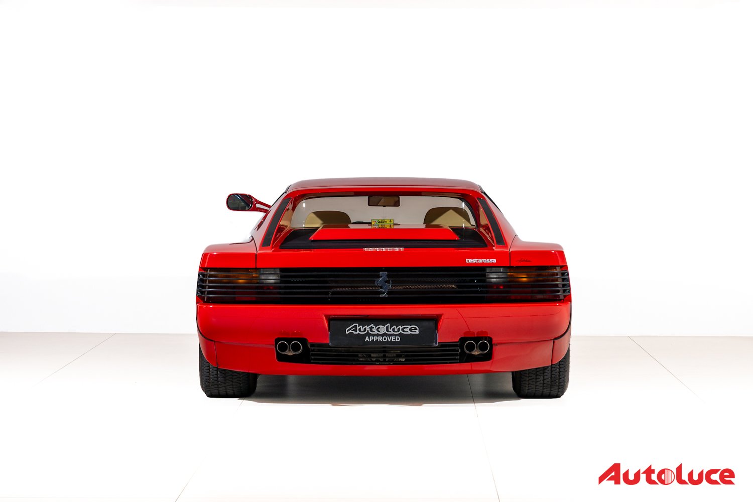 1985 Ferrari Testarossa - Monospecchio, foto 6