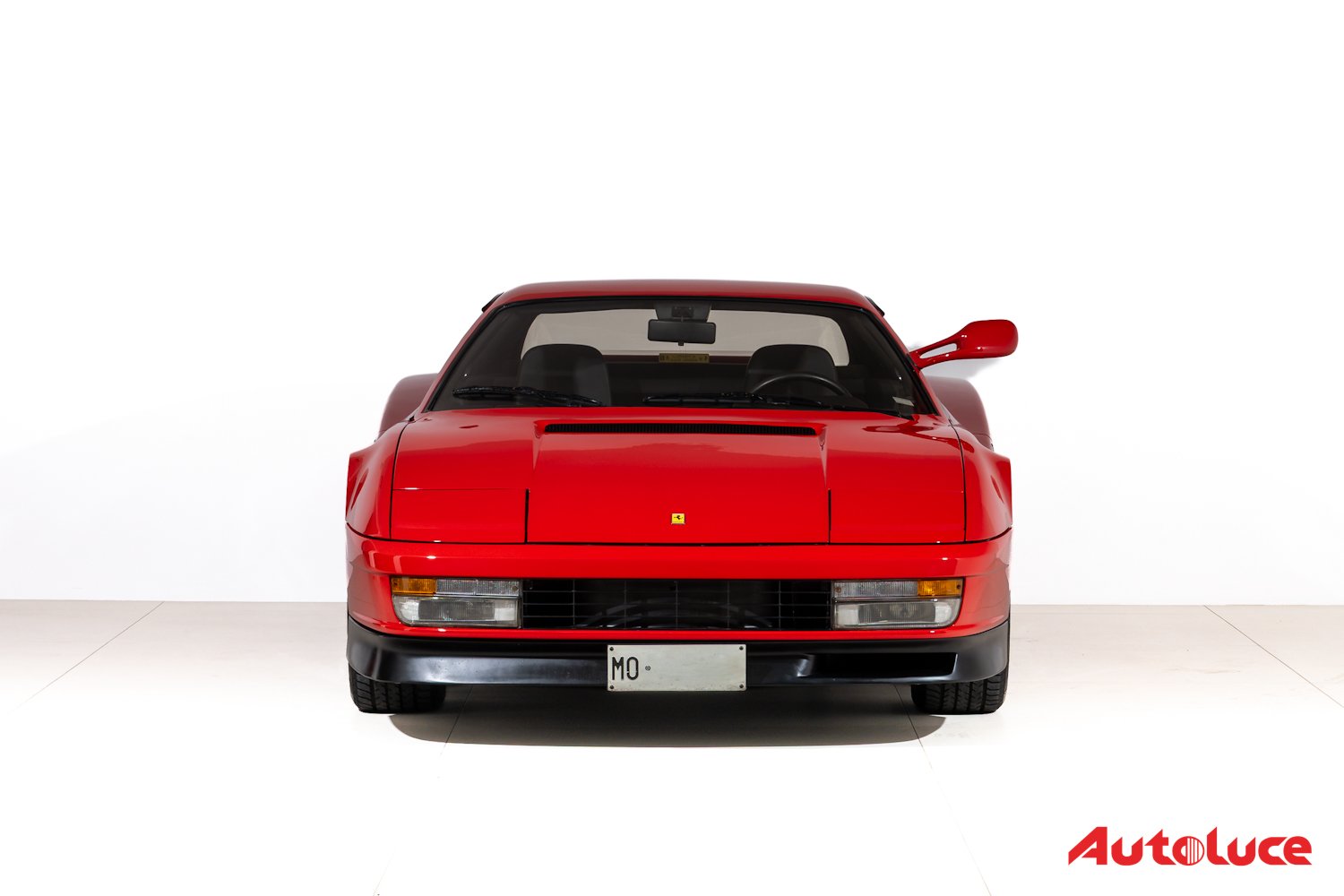 1986 Ferrari Testarossa - Monospecchio, foto 2