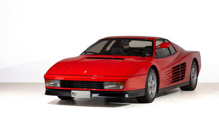 Ferrari Testarossa (1984 - 1992)