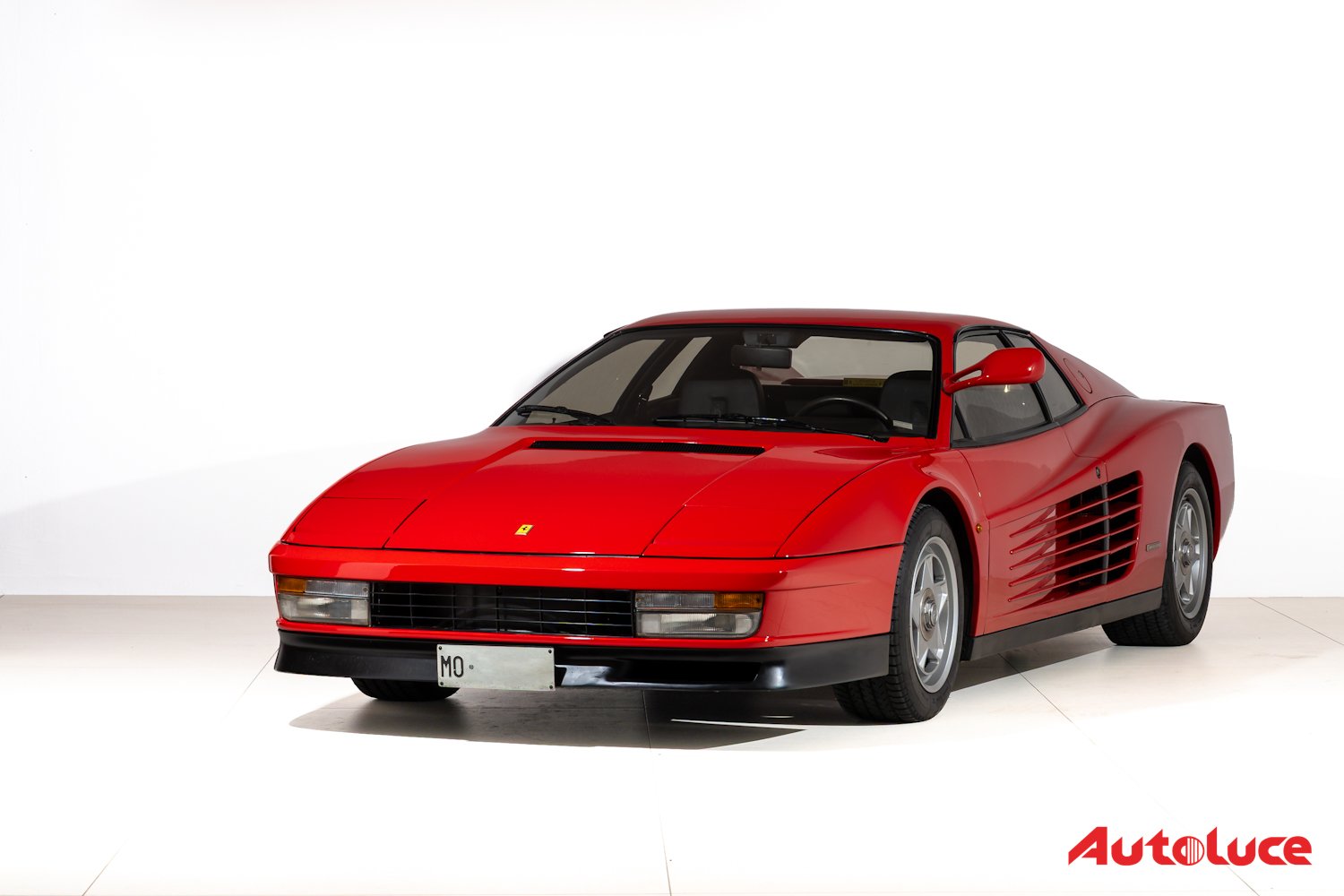 1986 Ferrari Testarossa - Monospecchio, foto 1