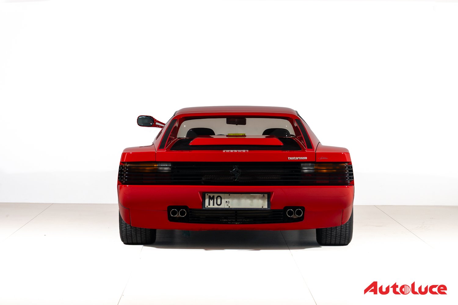 1986 Ferrari Testarossa - Monospecchio, foto 5