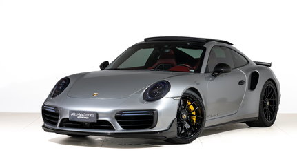 Porsche 911 / 991 Turbo (2013 - 2018)