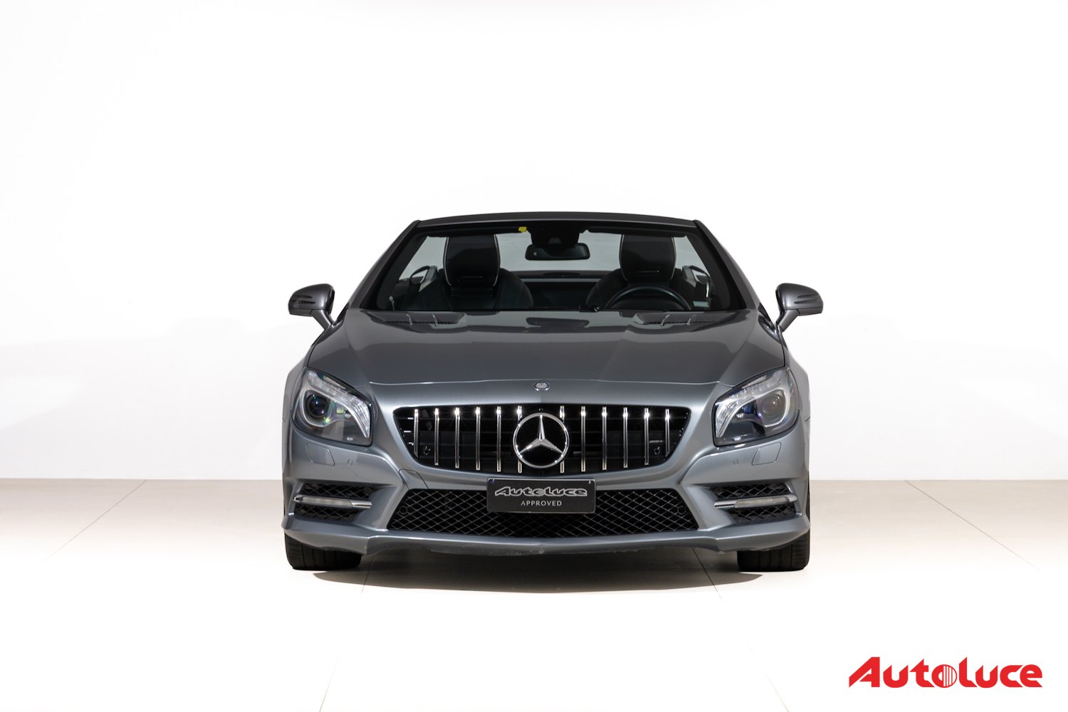 1955 Mercedes-Benz SL 190 - 350 AMG, foto 3