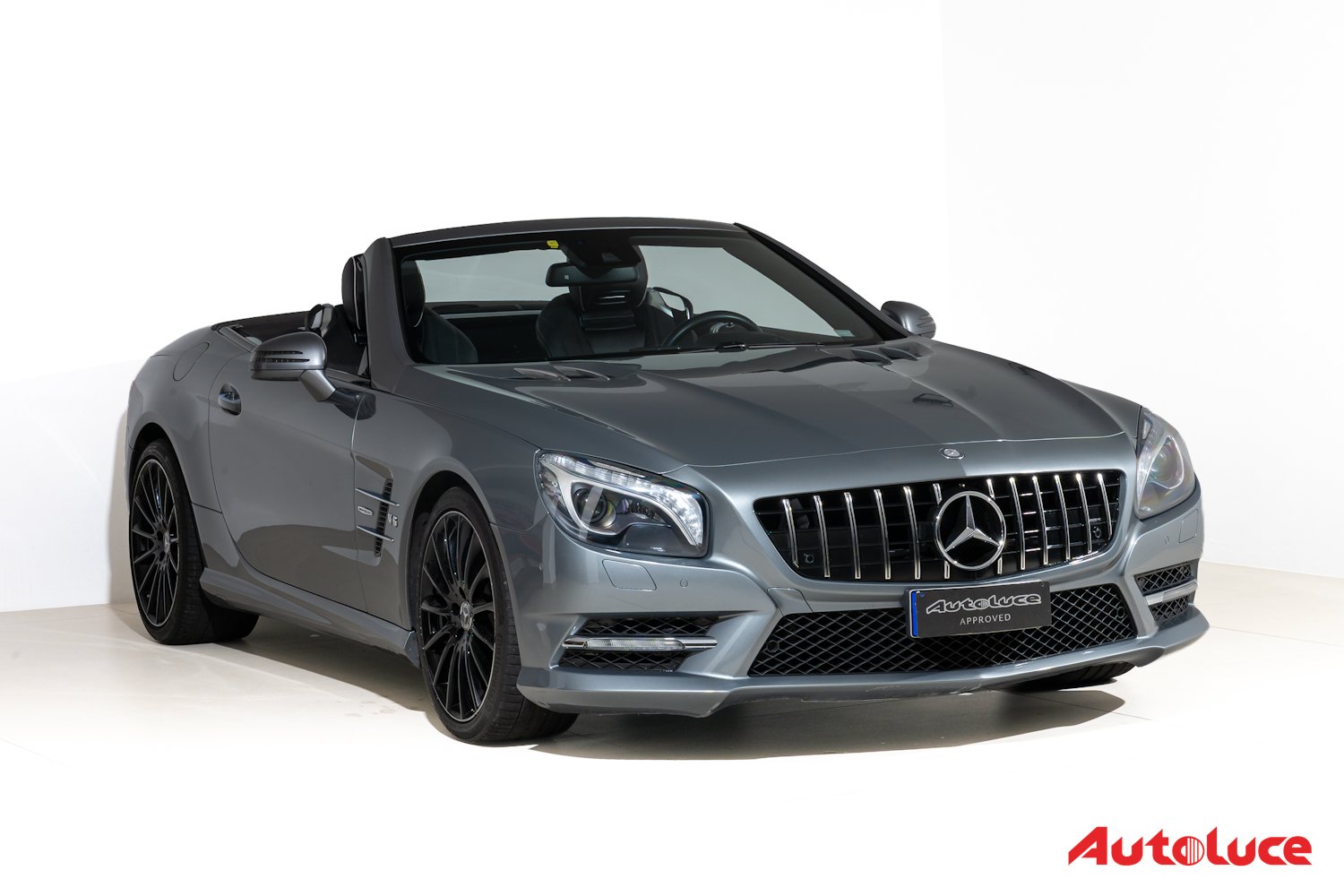 1955 Mercedes-Benz SL 190 - 350 AMG, foto 4