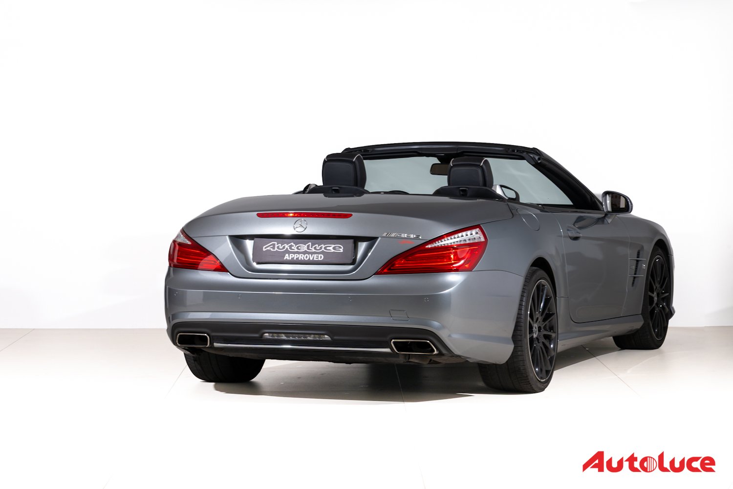1955 Mercedes-Benz SL 190 - 350 AMG, foto 5