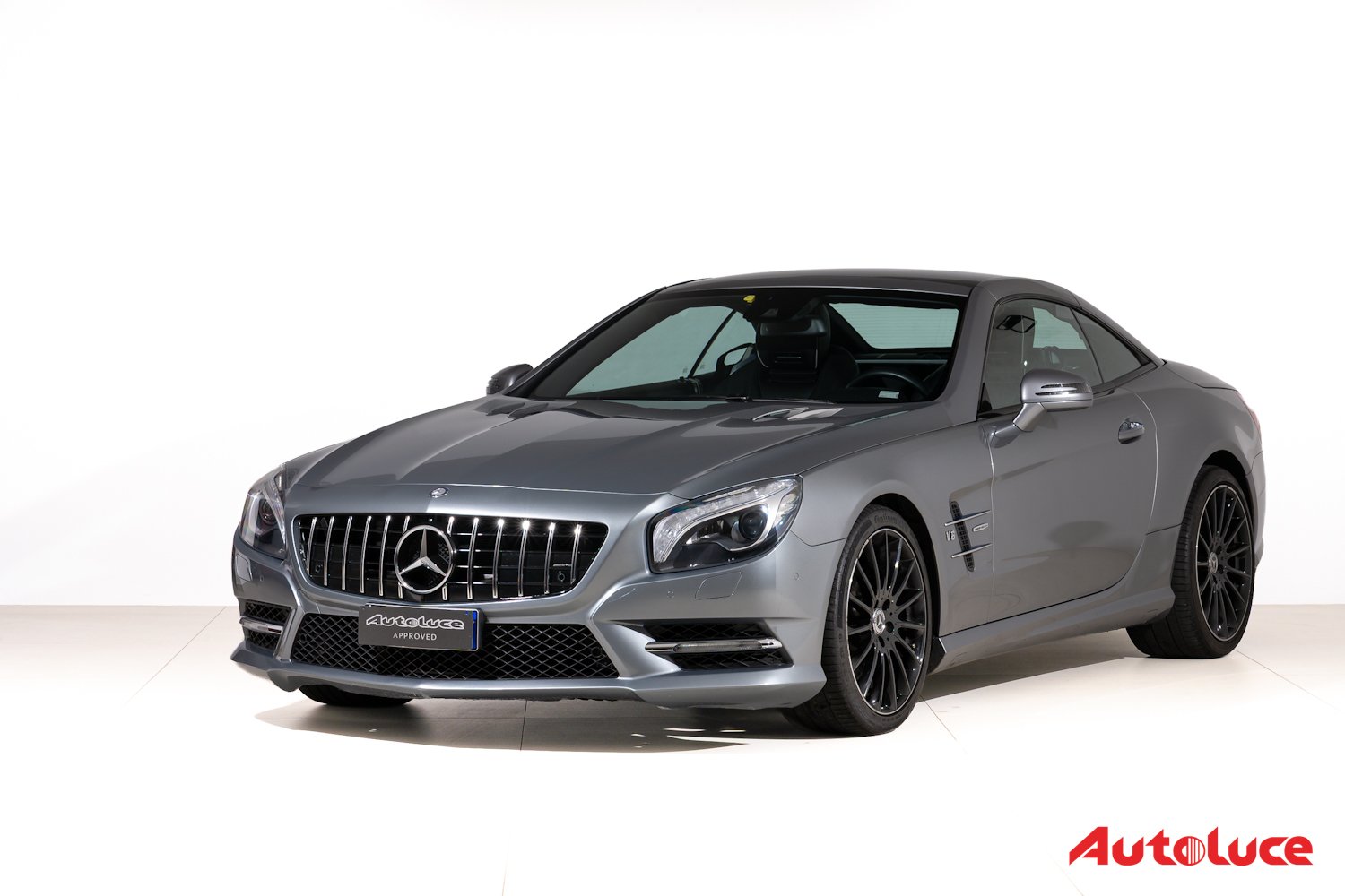 1955 Mercedes-Benz SL 190 - 350 AMG, foto 8