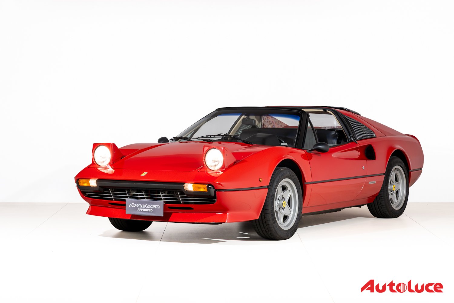 1980 Ferrari 308 - GTS, foto 2