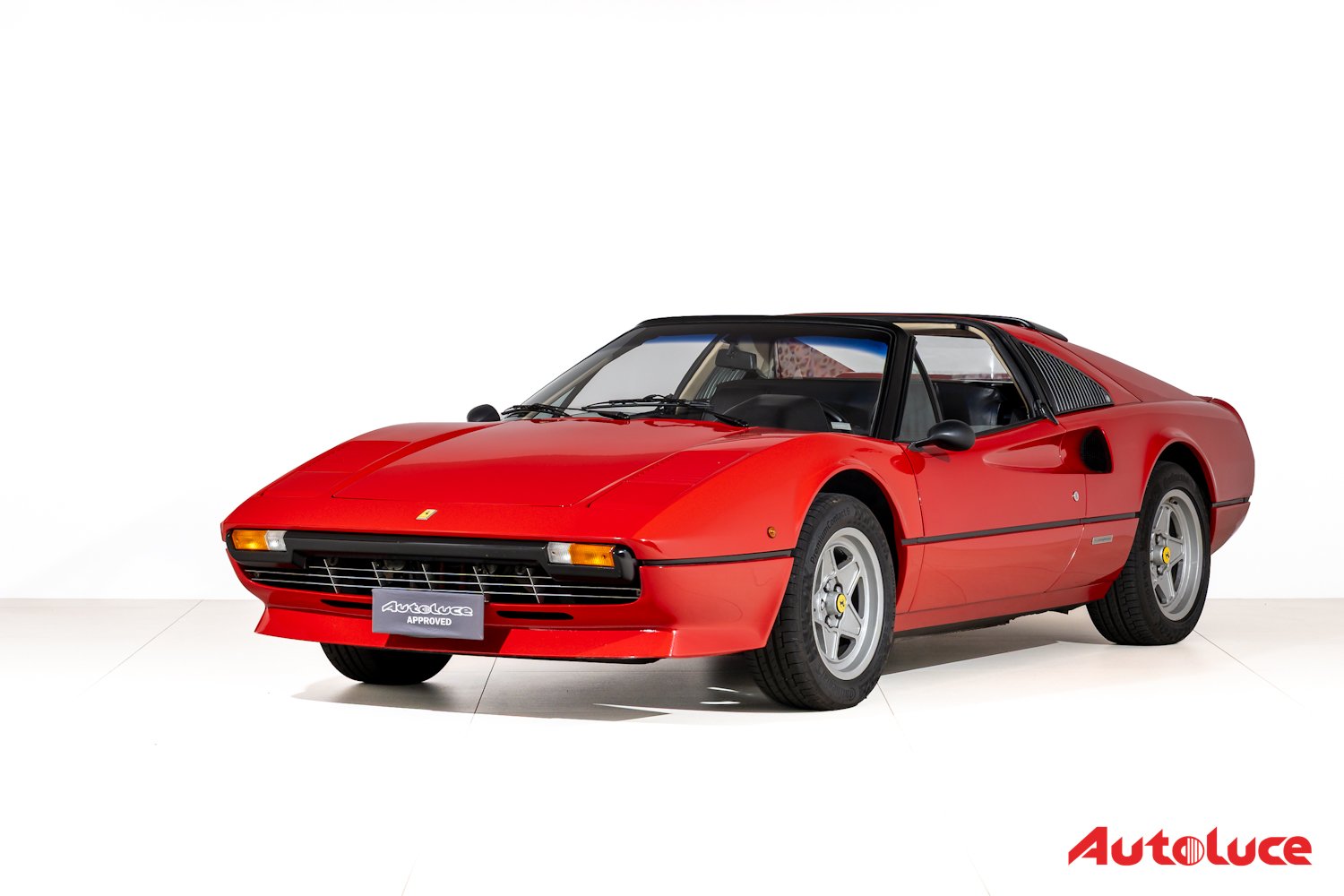 1980 Ferrari 308 - GTS, foto 1
