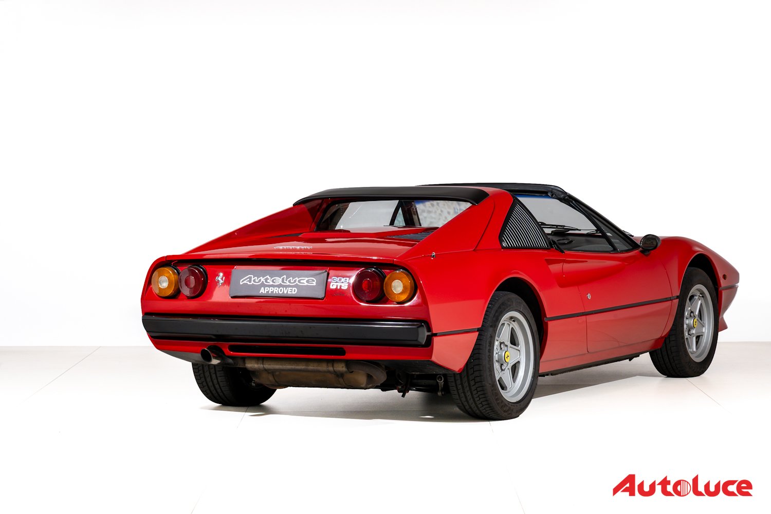 1980 Ferrari 308 - GTS, foto 5