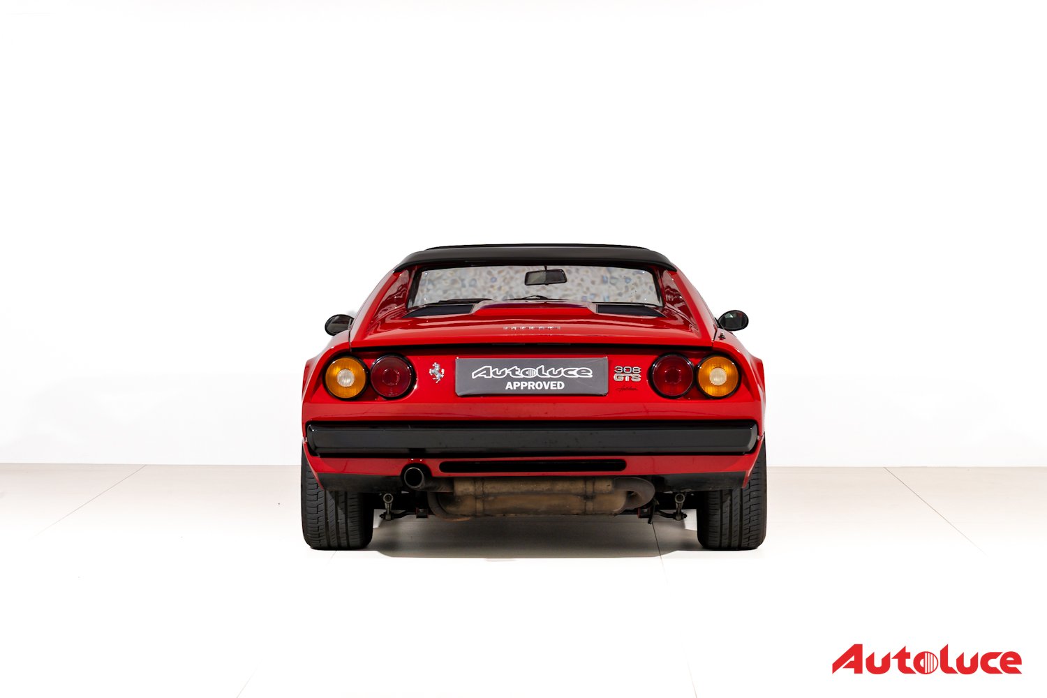 1980 Ferrari 308 - GTS, foto 6