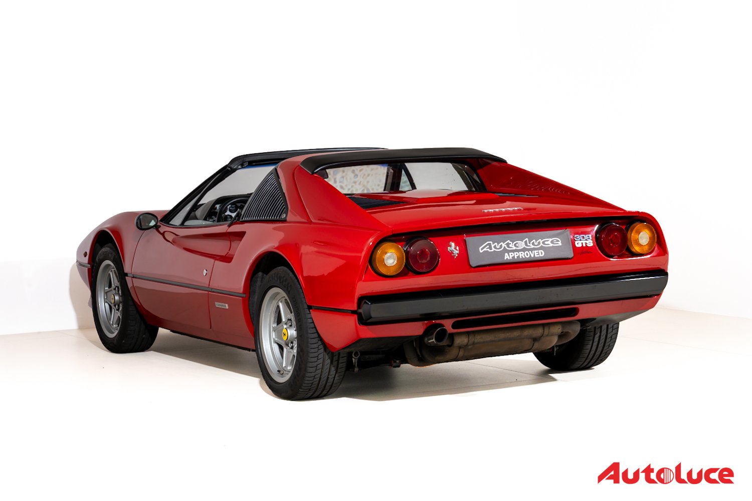 1980 Ferrari 308 - GTS, foto 7