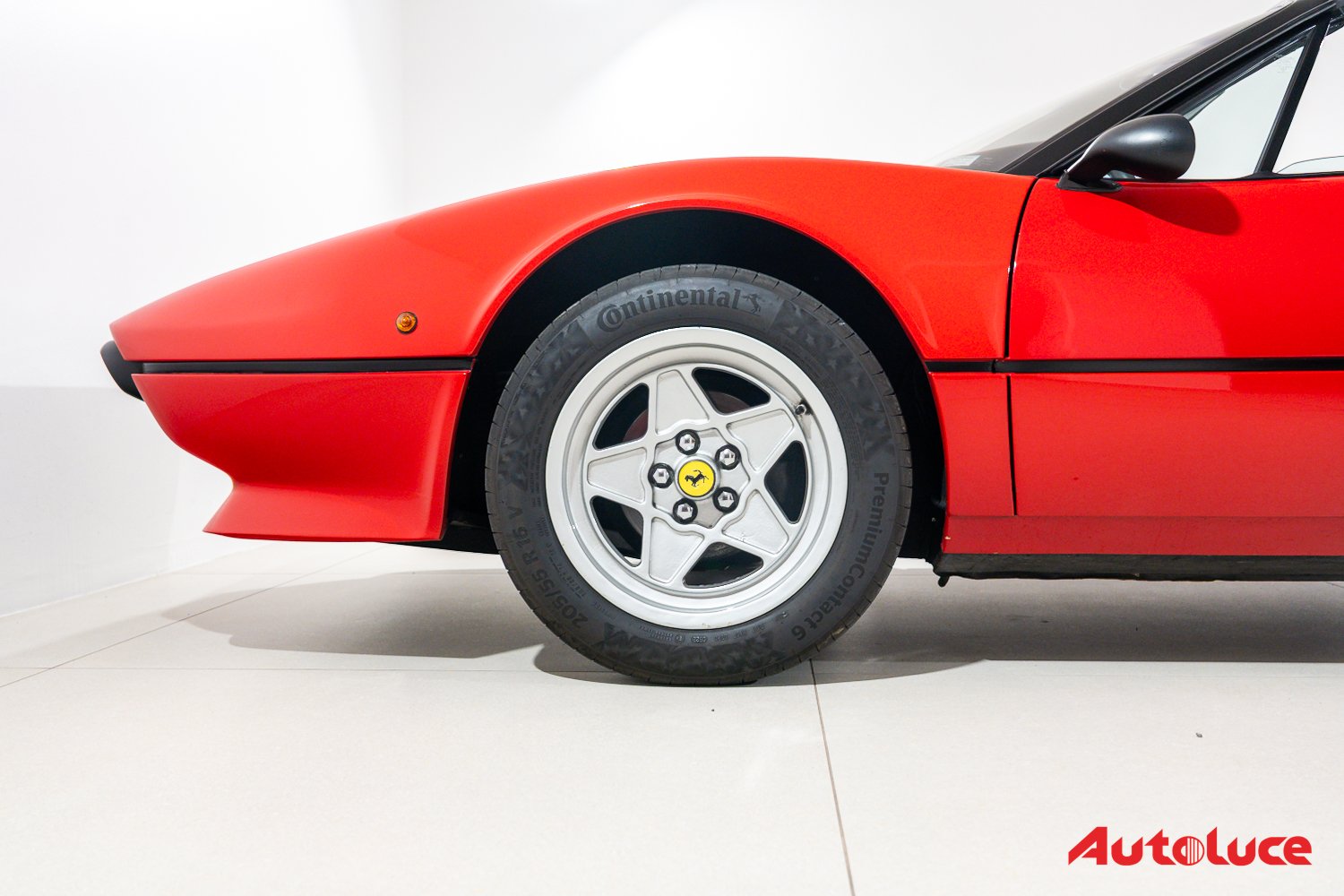 1980 Ferrari 308 - GTS, foto 8