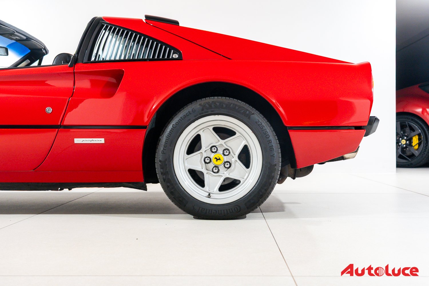 1980 Ferrari 308 - GTS, foto 10