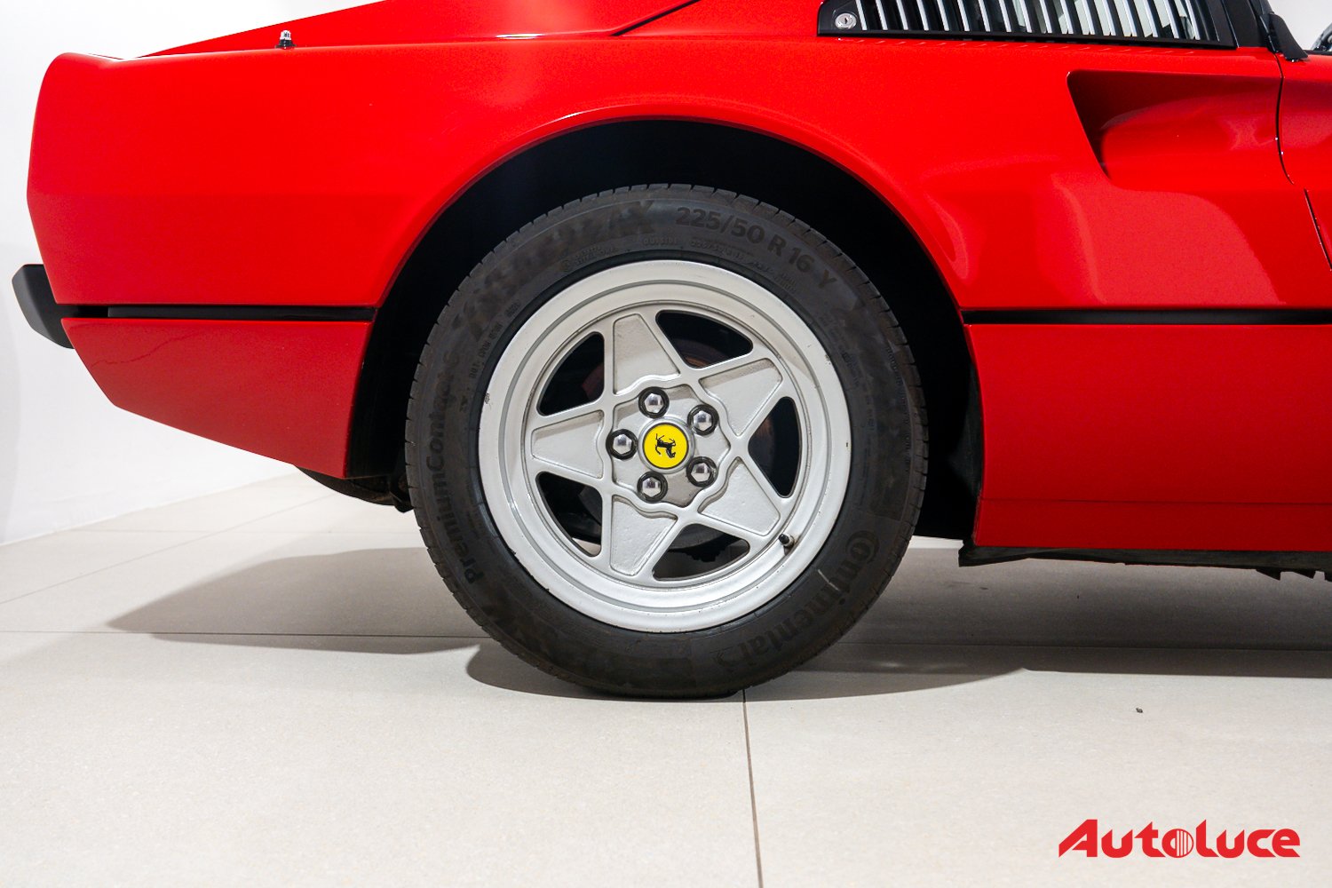 1980 Ferrari 308 - GTS, foto 11
