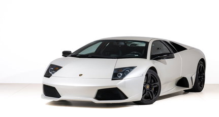 2008 Lamborghini Murciélago - LP640 Coupé