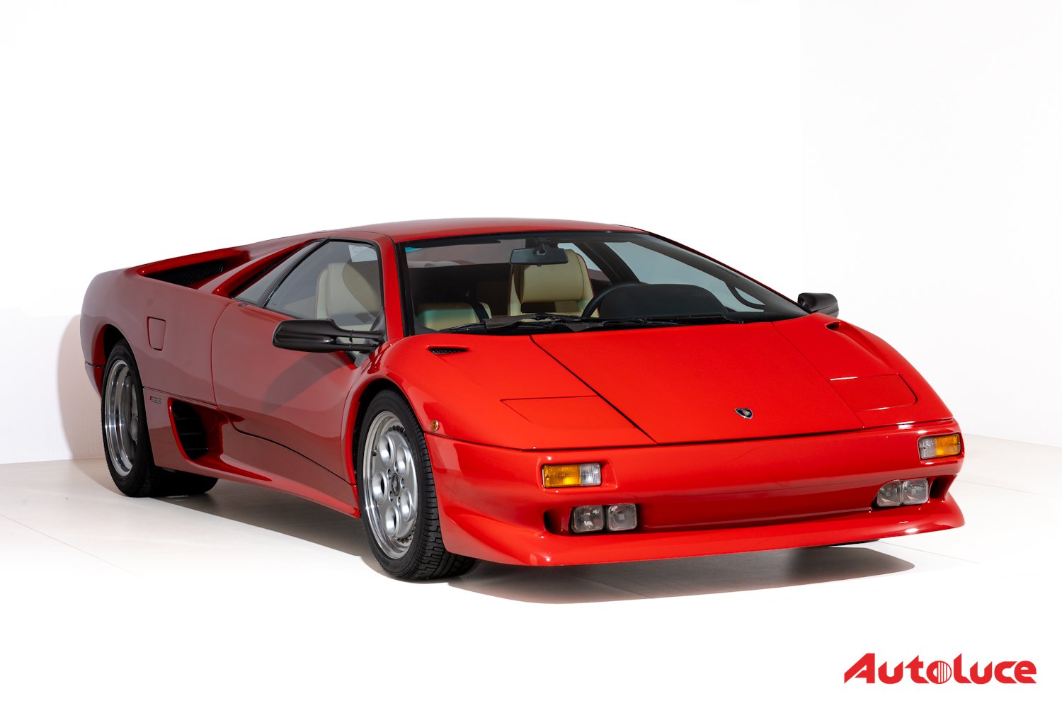 1991 Lamborghini Diablo, foto 4