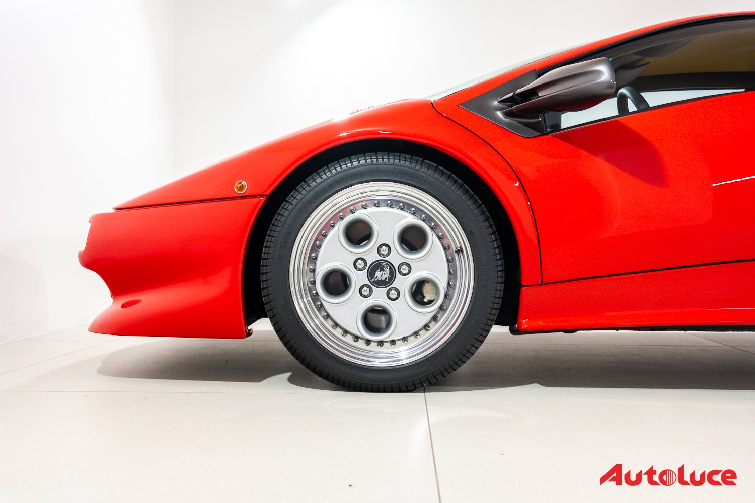 1991 Lamborghini Diablo, foto 8