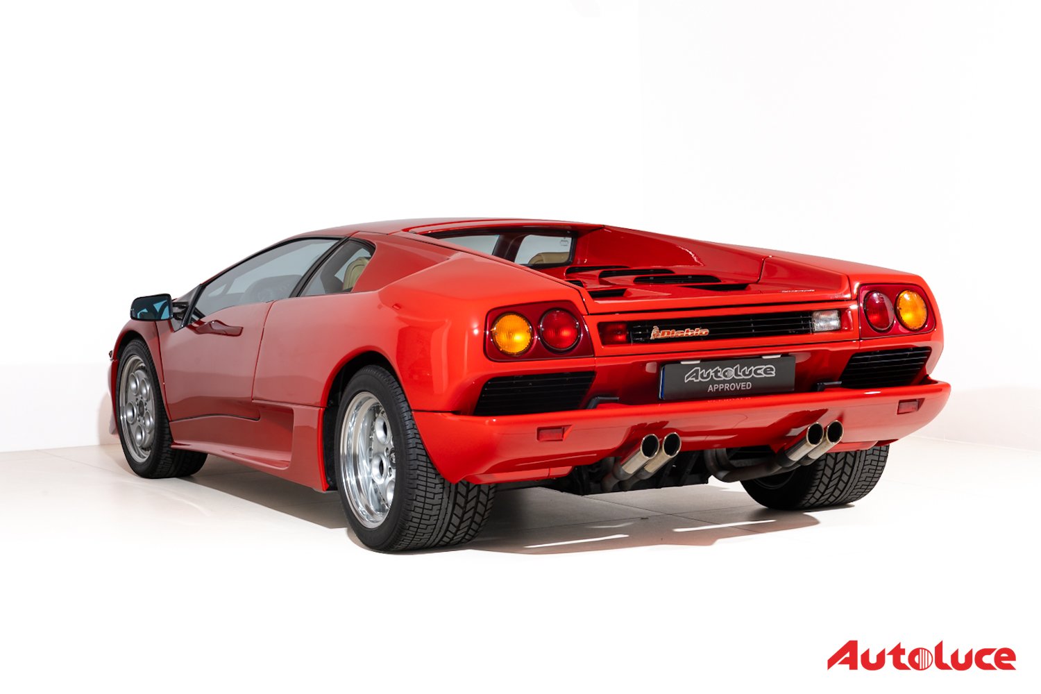 1991 Lamborghini Diablo, foto 7