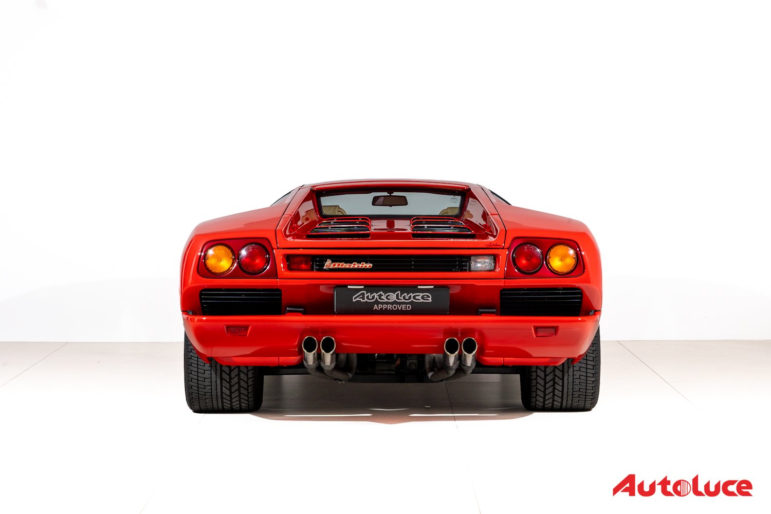 1991 Lamborghini Diablo, foto 6