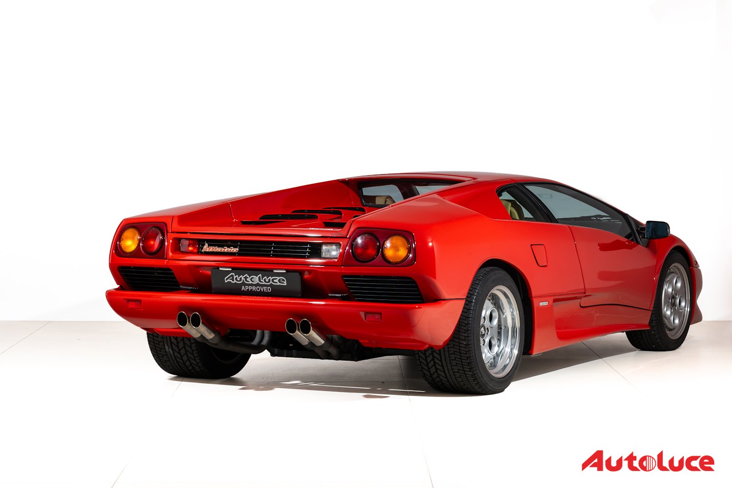 1991 Lamborghini Diablo, foto 5