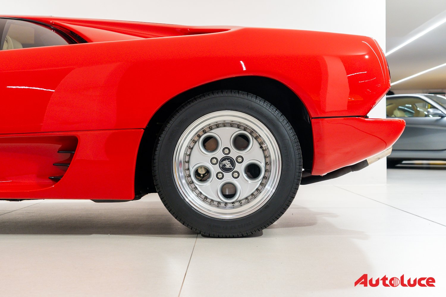 1991 Lamborghini Diablo, foto 10