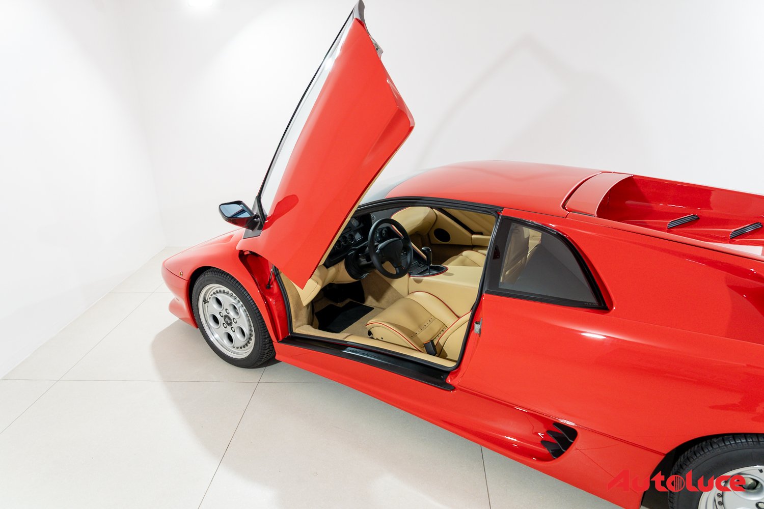 1991 Lamborghini Diablo, foto 12