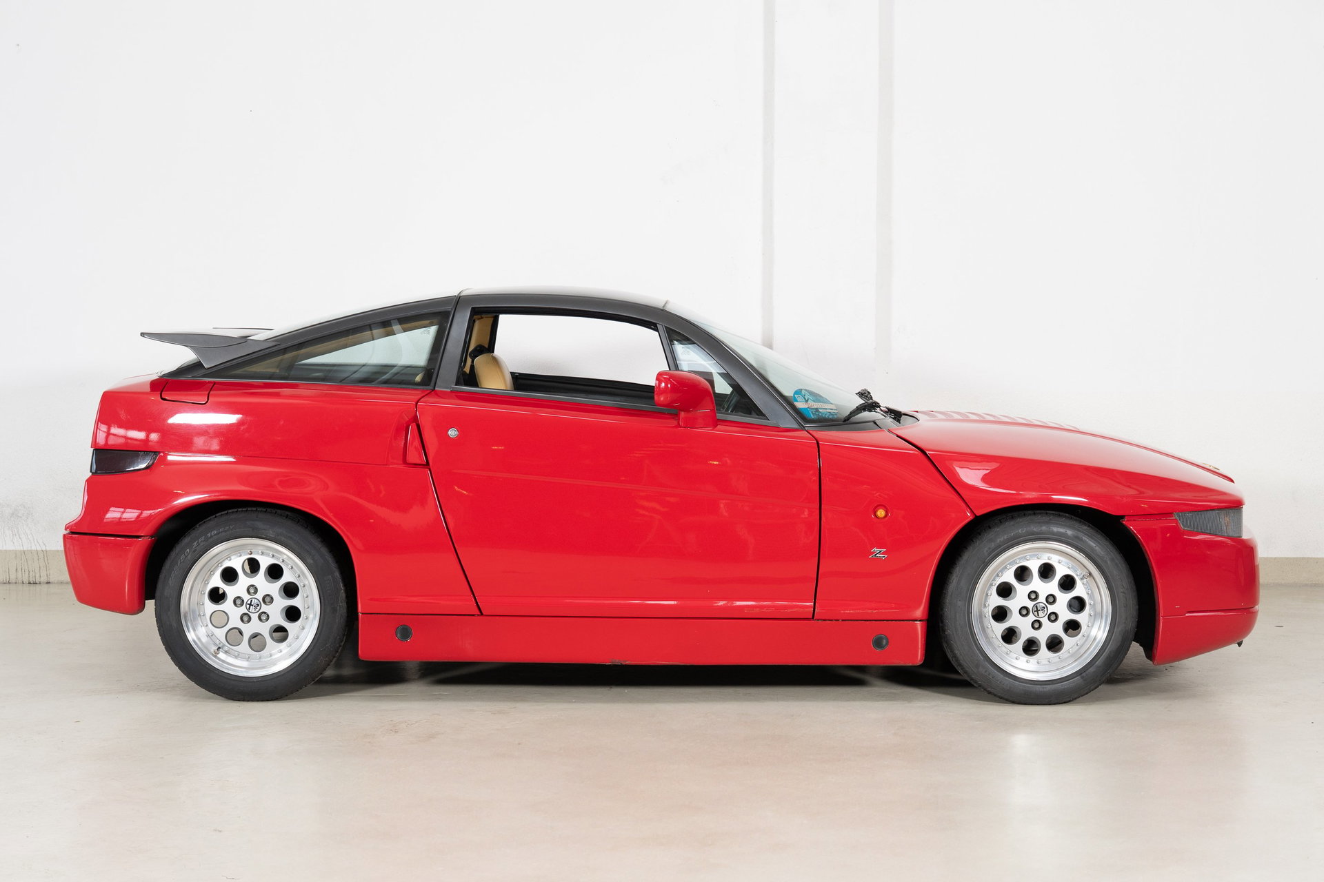 1990 Alfa Romeo SZ Coupé - - German Delivered - Full History -, foto 4
