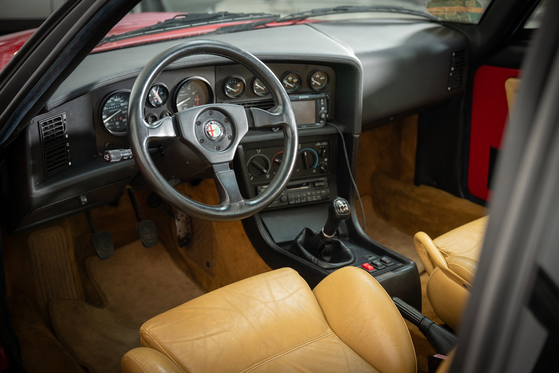 1990 Alfa Romeo SZ Coupé - - German Delivered - Full History -, foto 9