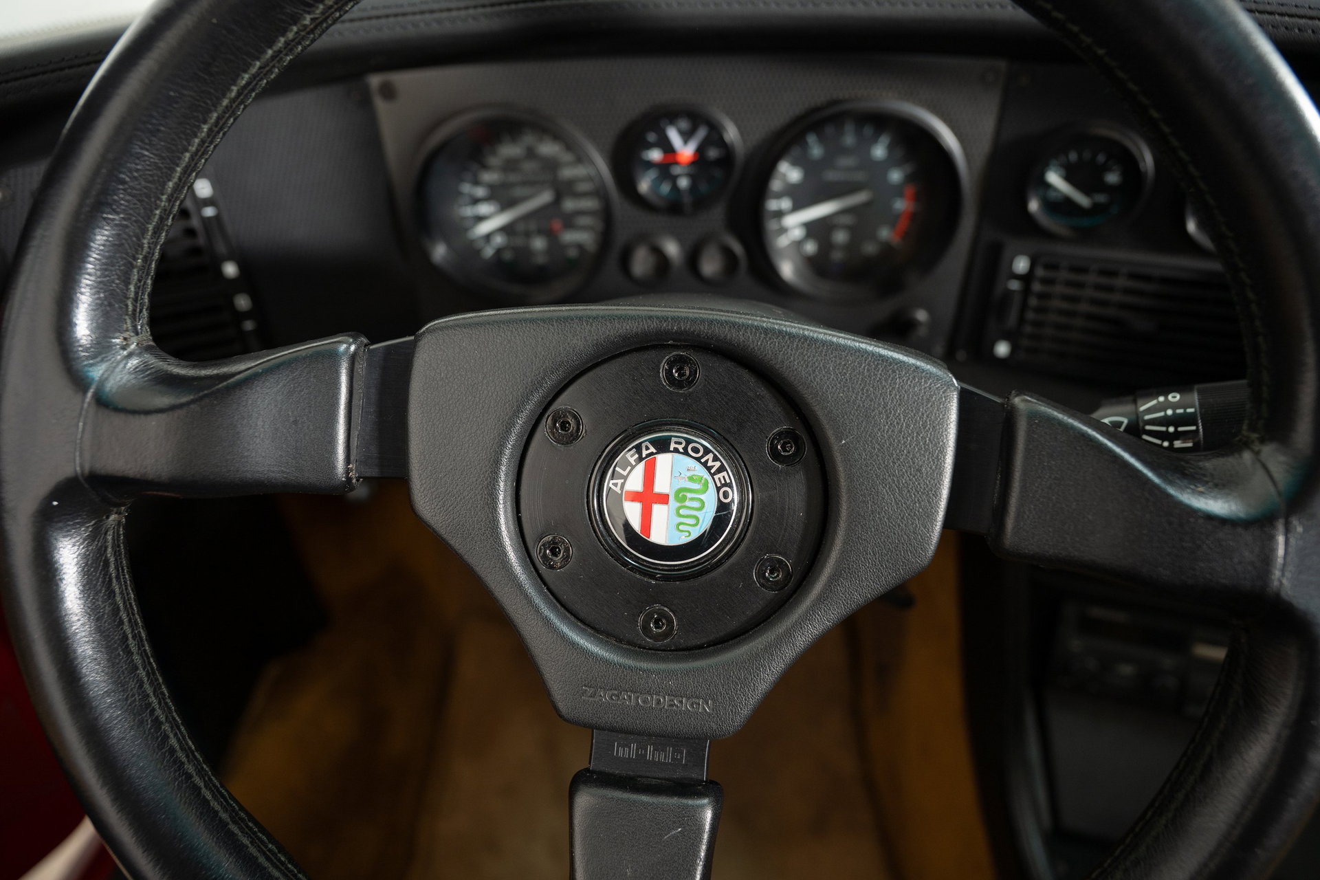 1990 Alfa Romeo SZ Coupé - - German Delivered - Full History -, foto 11