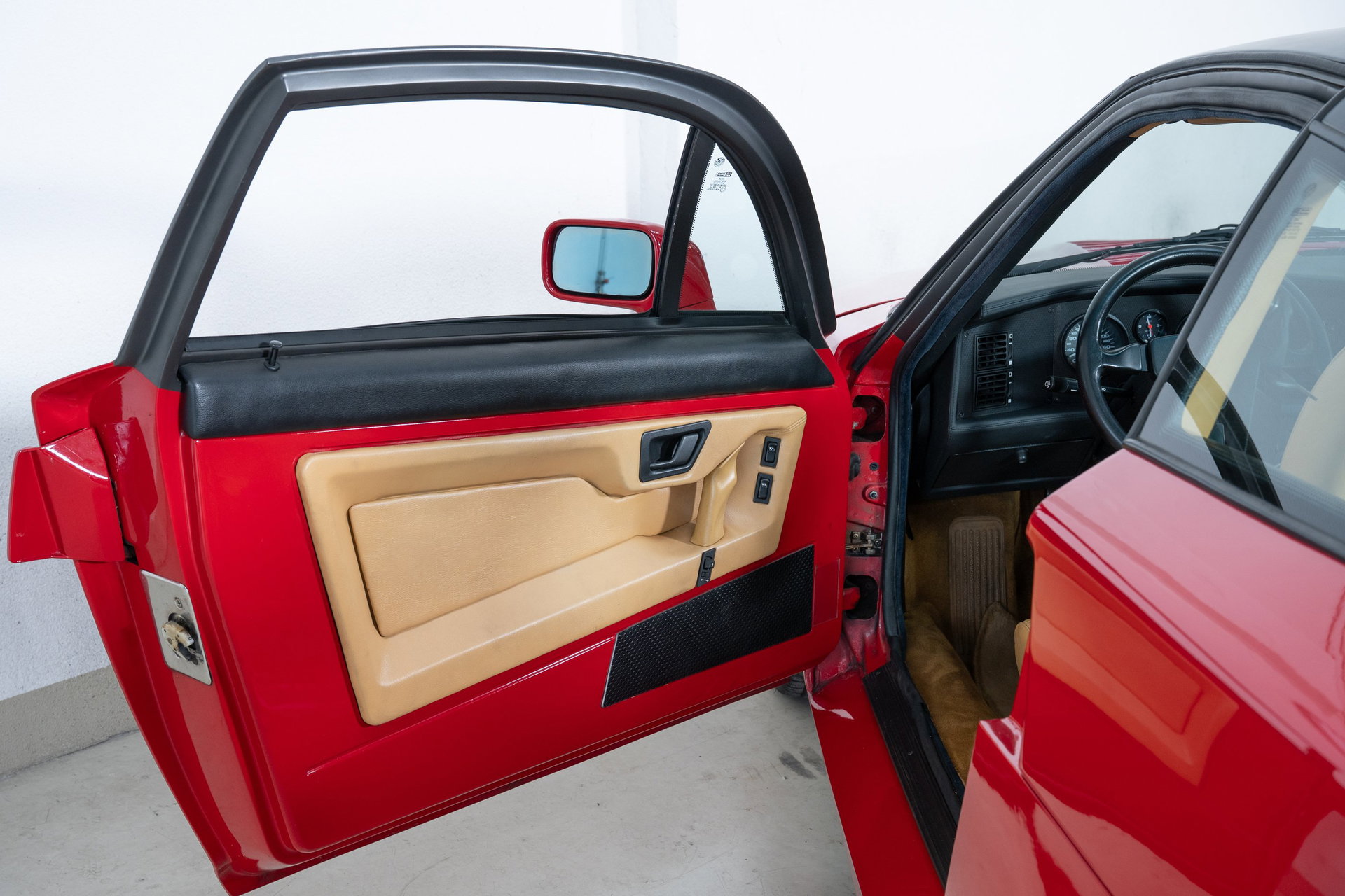 1990 Alfa Romeo SZ Coupé - - German Delivered - Full History -, foto 8