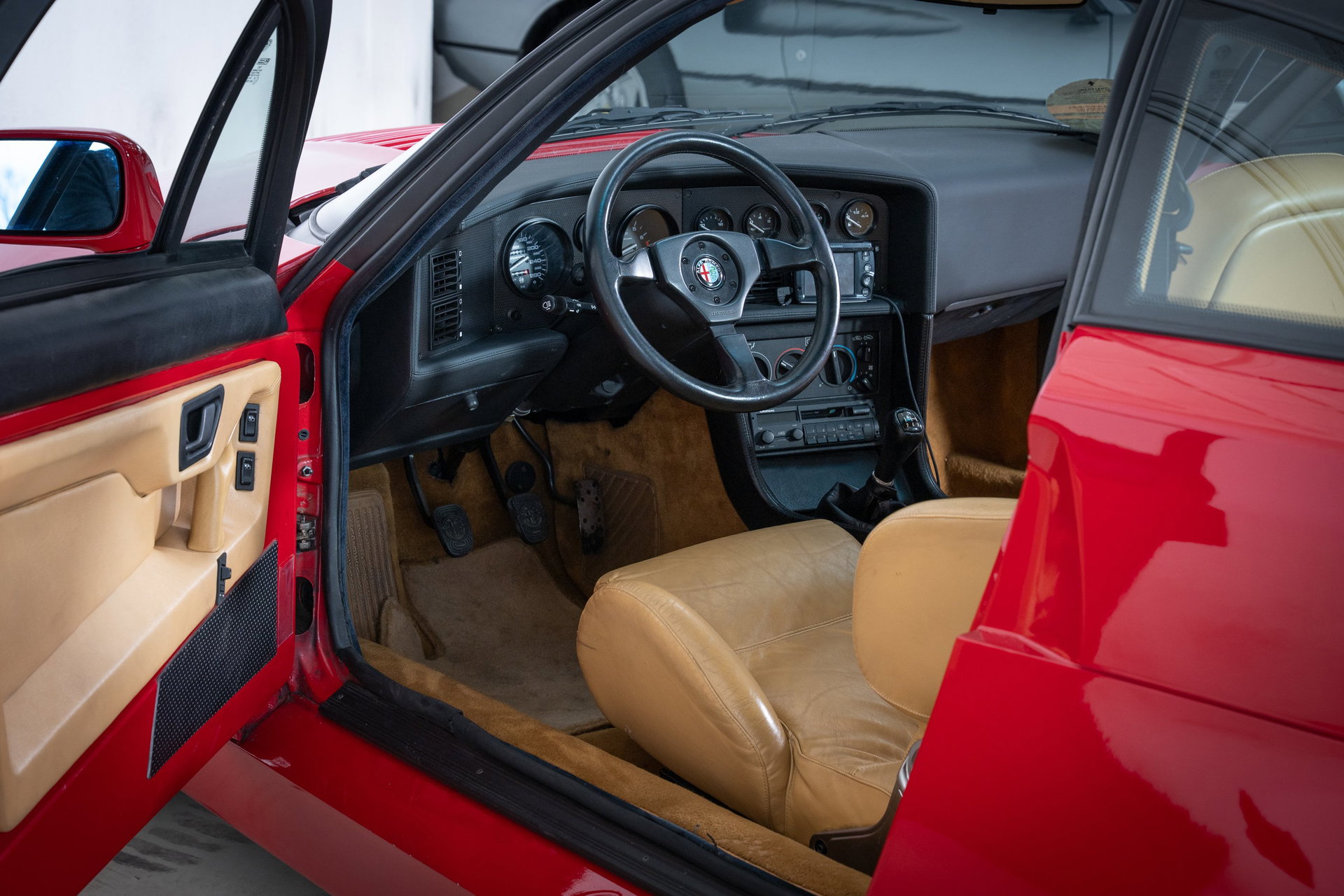 1990 Alfa Romeo SZ Coupé - - German Delivered - Full History -, foto 7