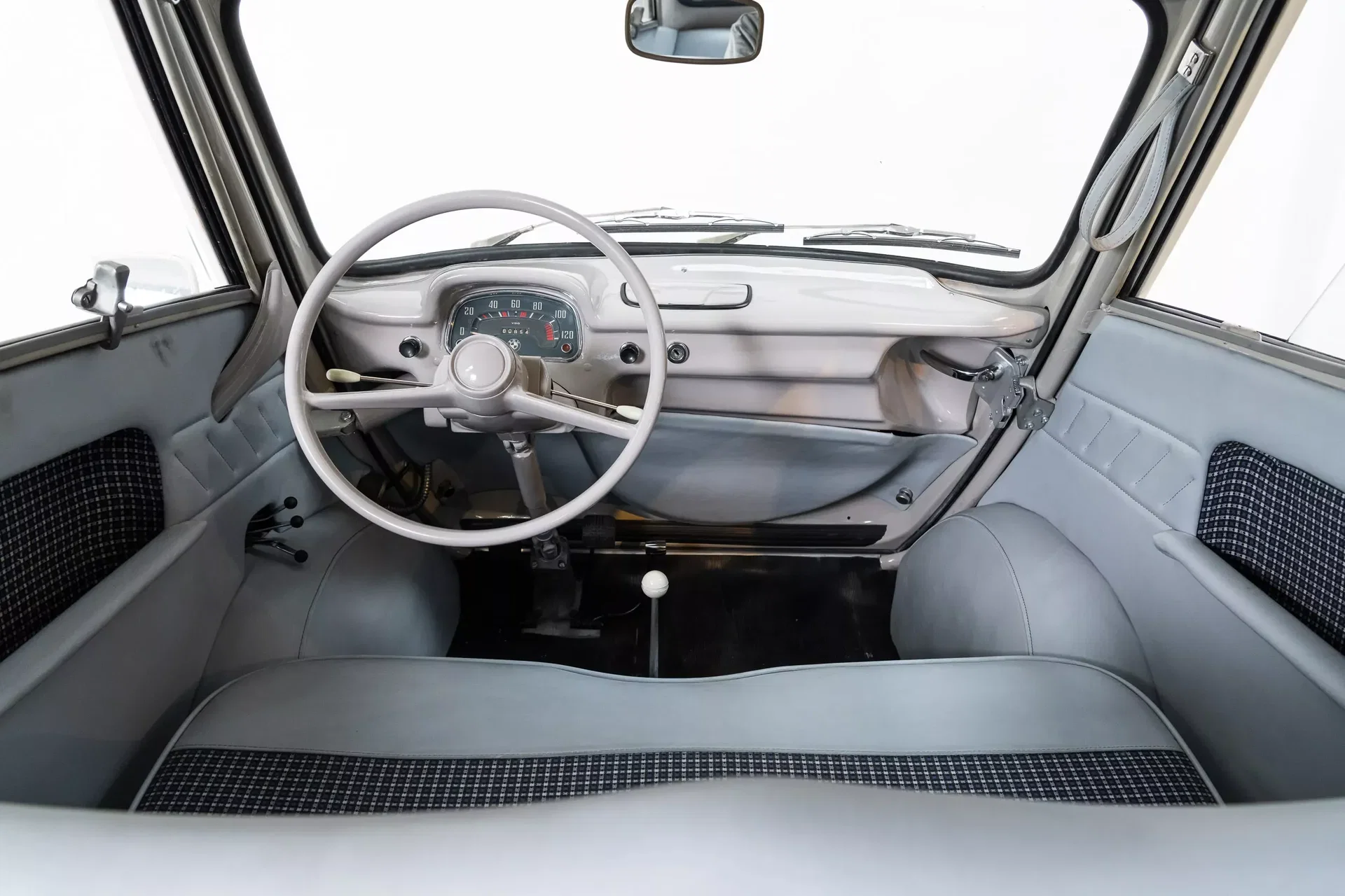 1959 BMW Isetta - 600 - Nut & Bolt Restored - Matching Numbers -, foto 11