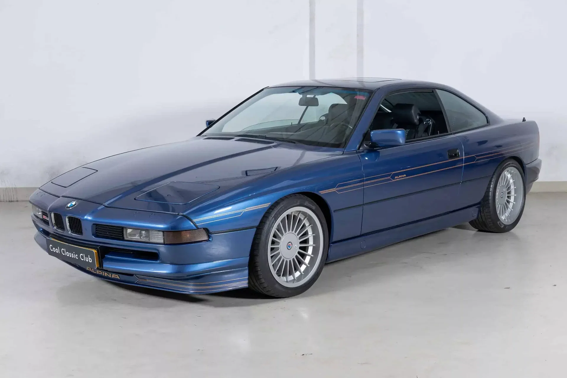 1992 Alpina B12 - 5.0 - 1 of 97 - Sonderlack - Fully Documented, foto 1