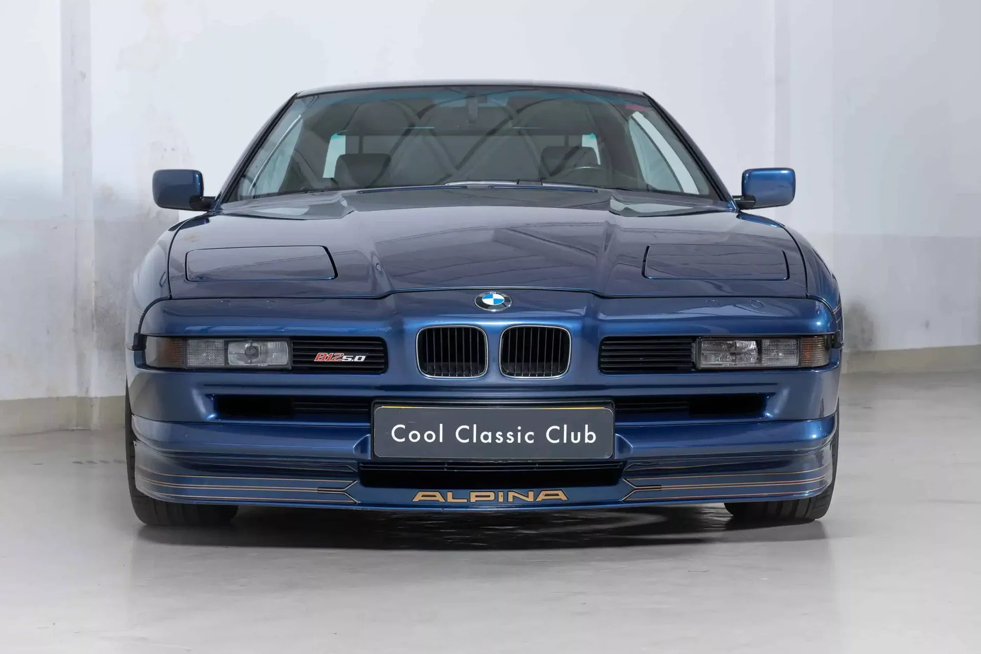 1992 Alpina B12 - 5.0 - 1 of 97 - Sonderlack - Fully Documented, foto 2
