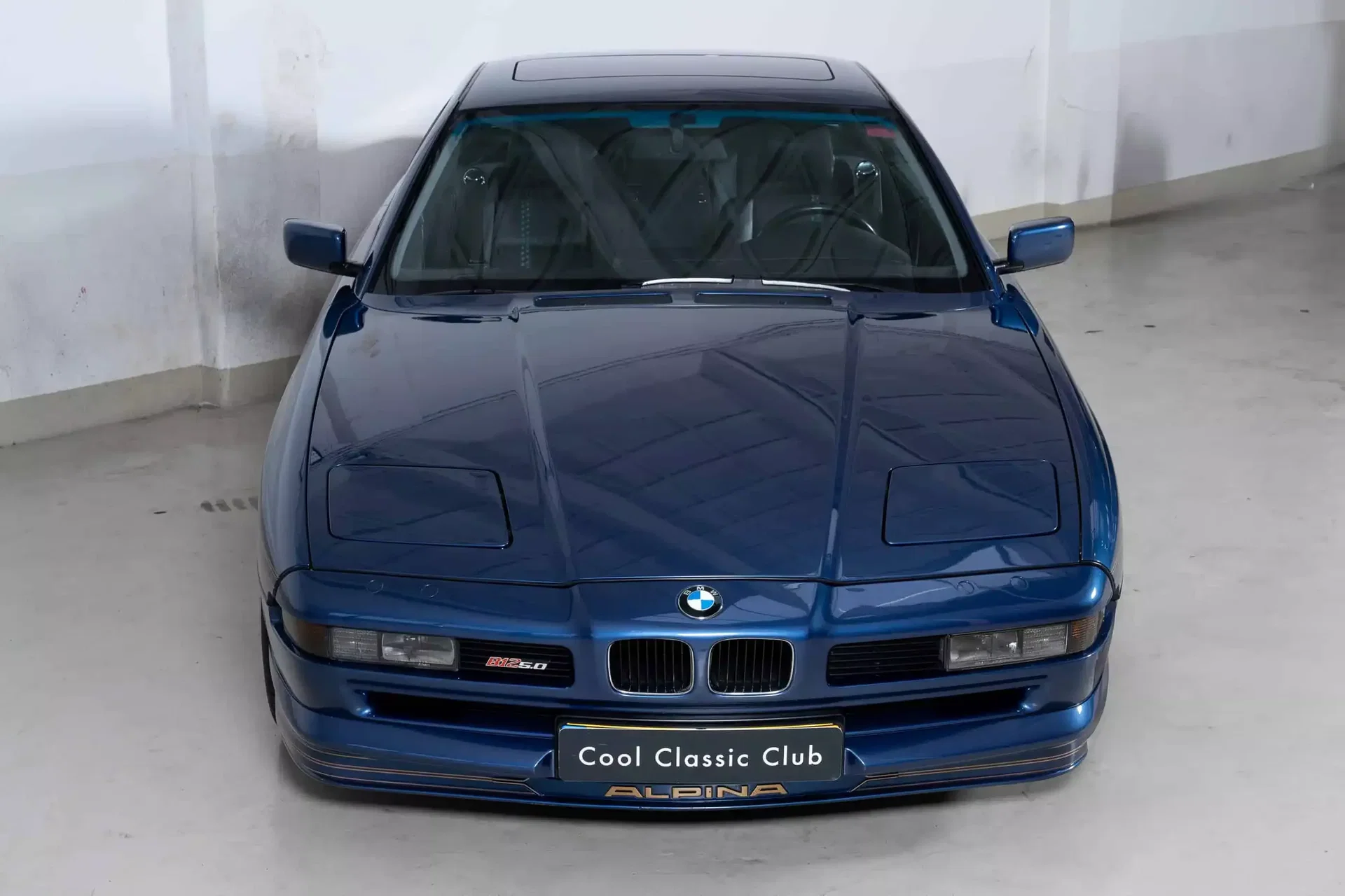 1992 Alpina B12 - 5.0 - 1 of 97 - Sonderlack - Fully Documented, foto 3