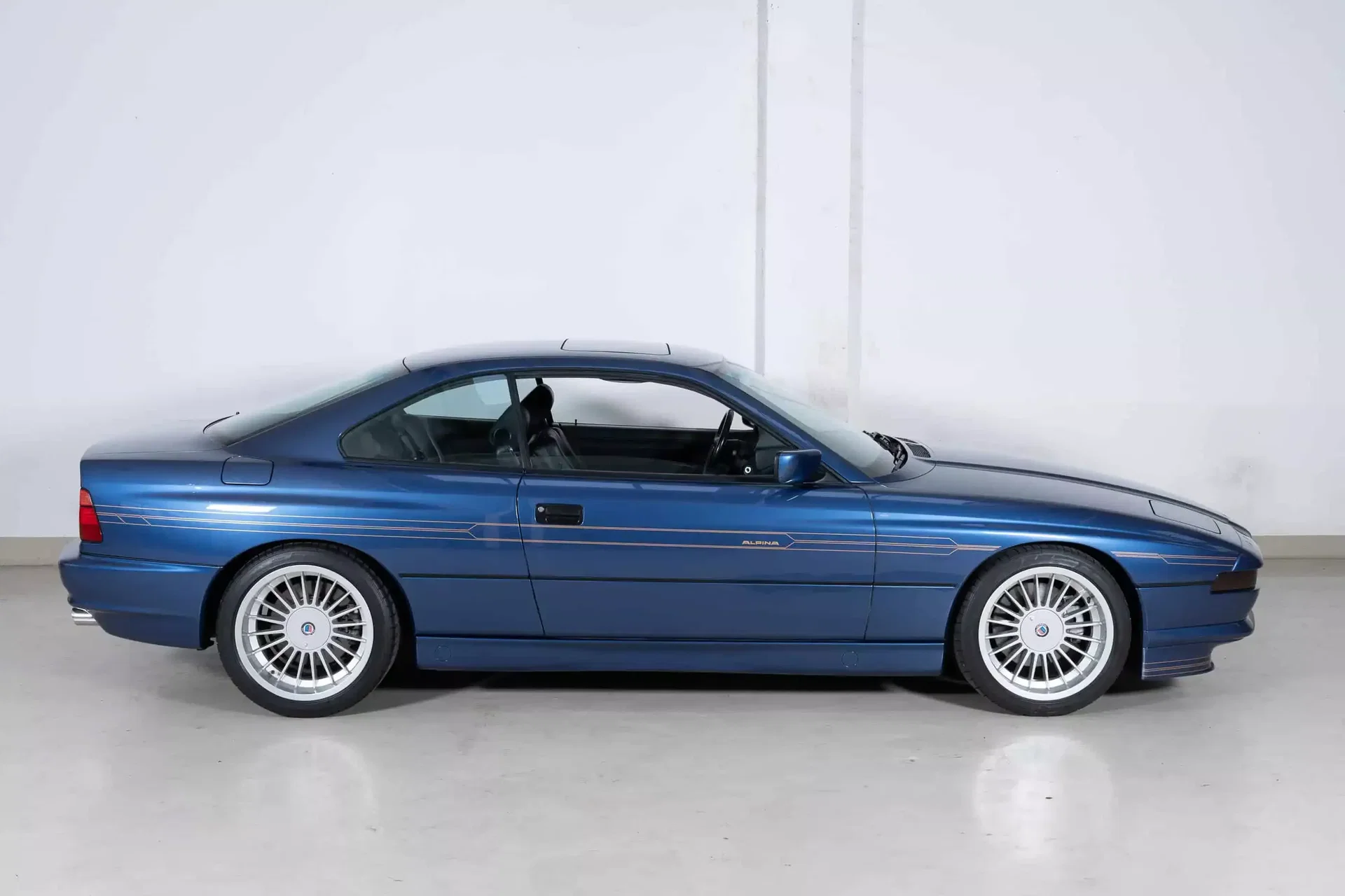 1992 Alpina B12 - 5.0 - 1 of 97 - Sonderlack - Fully Documented, foto 4