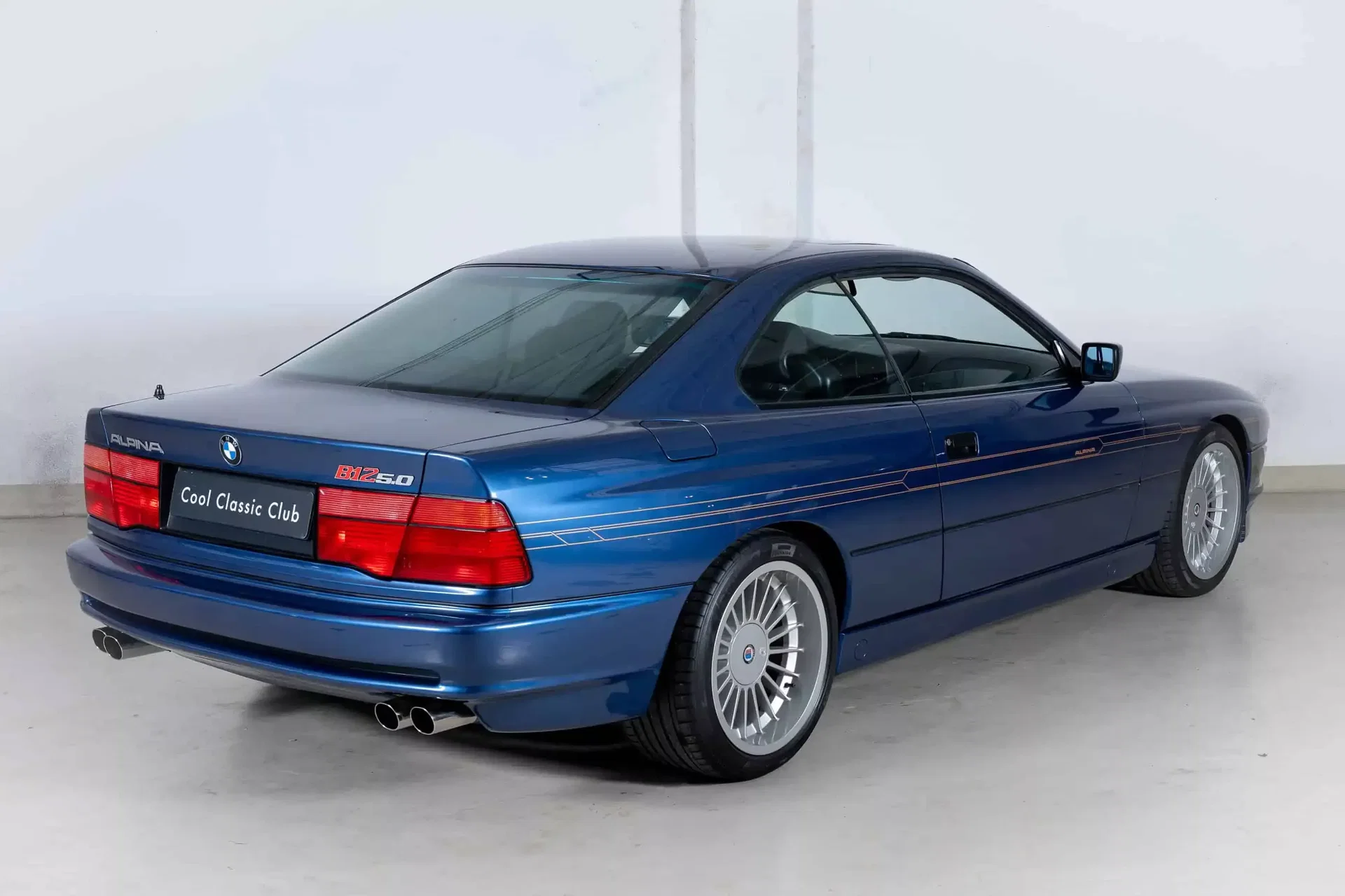 1992 Alpina B12 - 5.0 - 1 of 97 - Sonderlack - Fully Documented, foto 5