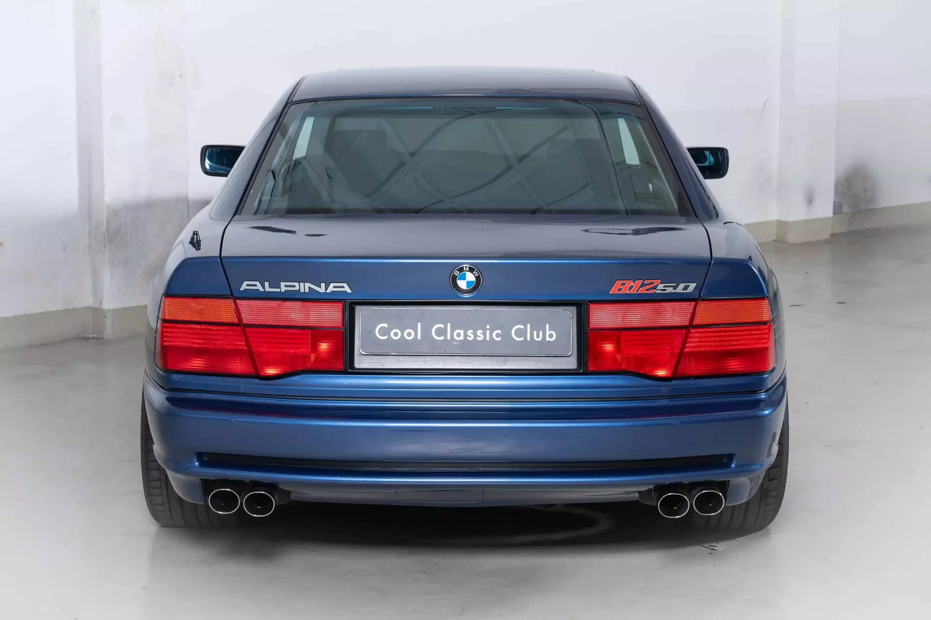 1992 Alpina B12 - 5.0 - 1 of 97 - Sonderlack - Fully Documented, foto 6