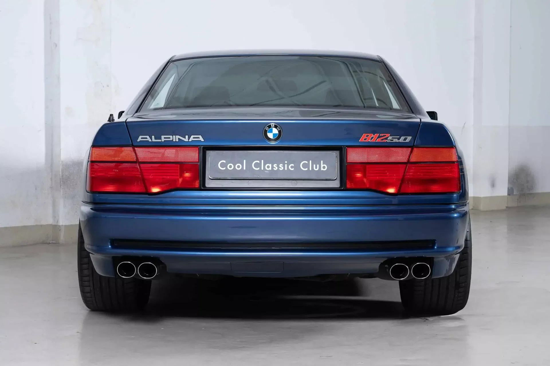 1992 Alpina B12 - 5.0 - 1 of 97 - Sonderlack - Fully Documented, foto 7